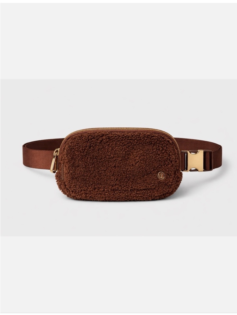 Brand New lululemon Everywhere Belt Bag in Sherpa